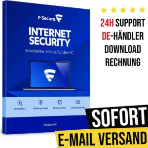 F-Secure Internet Security 2025