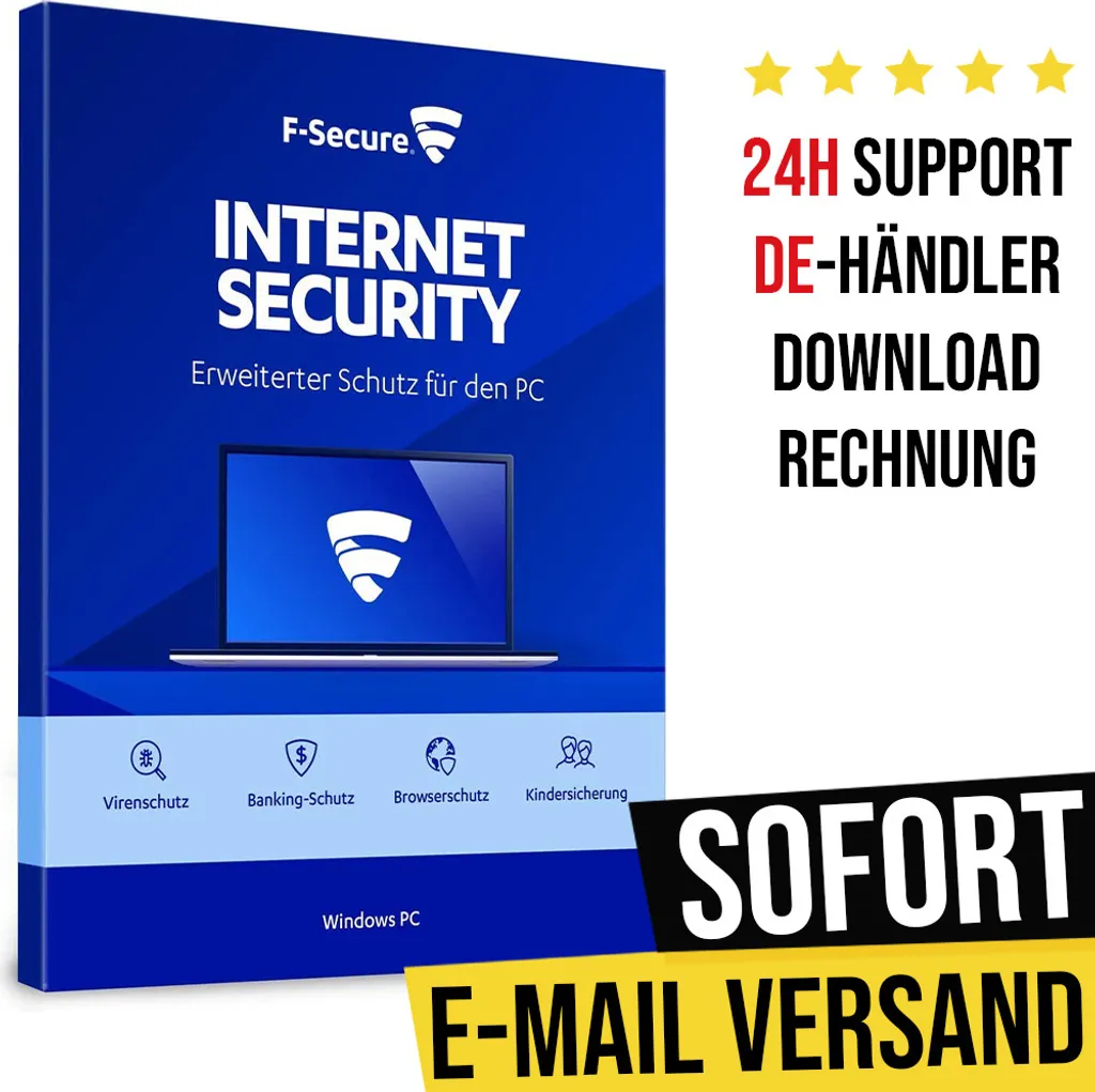 F-Secure Internet Security 2025