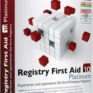 Registry First Aid 10 Platinum