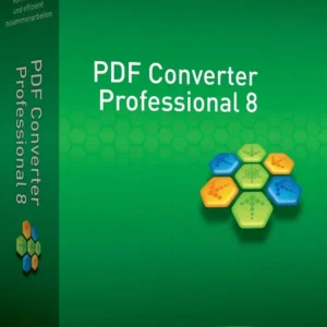 Nuance PDF Converter Professional 8